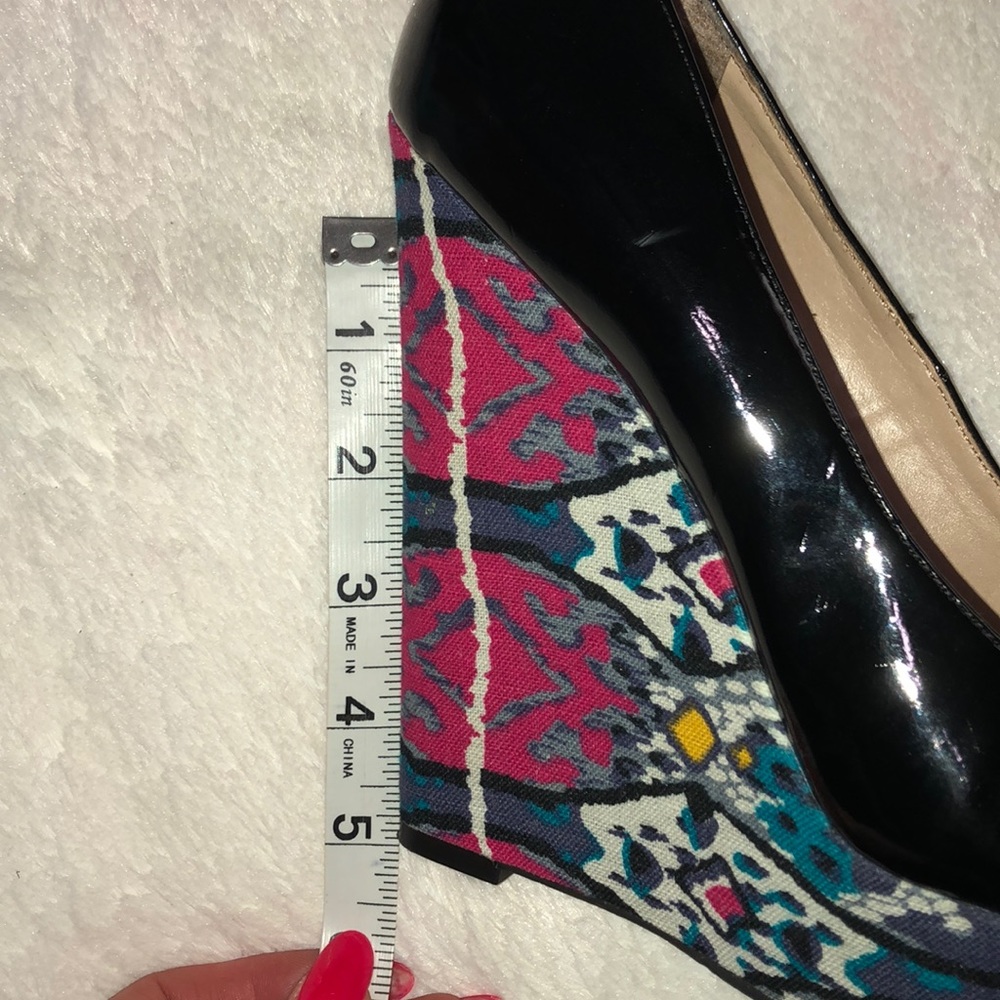 Colorful wedges - Picture 3 of 6